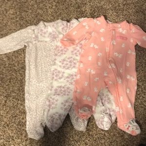 Bundle of 3 month sleepers